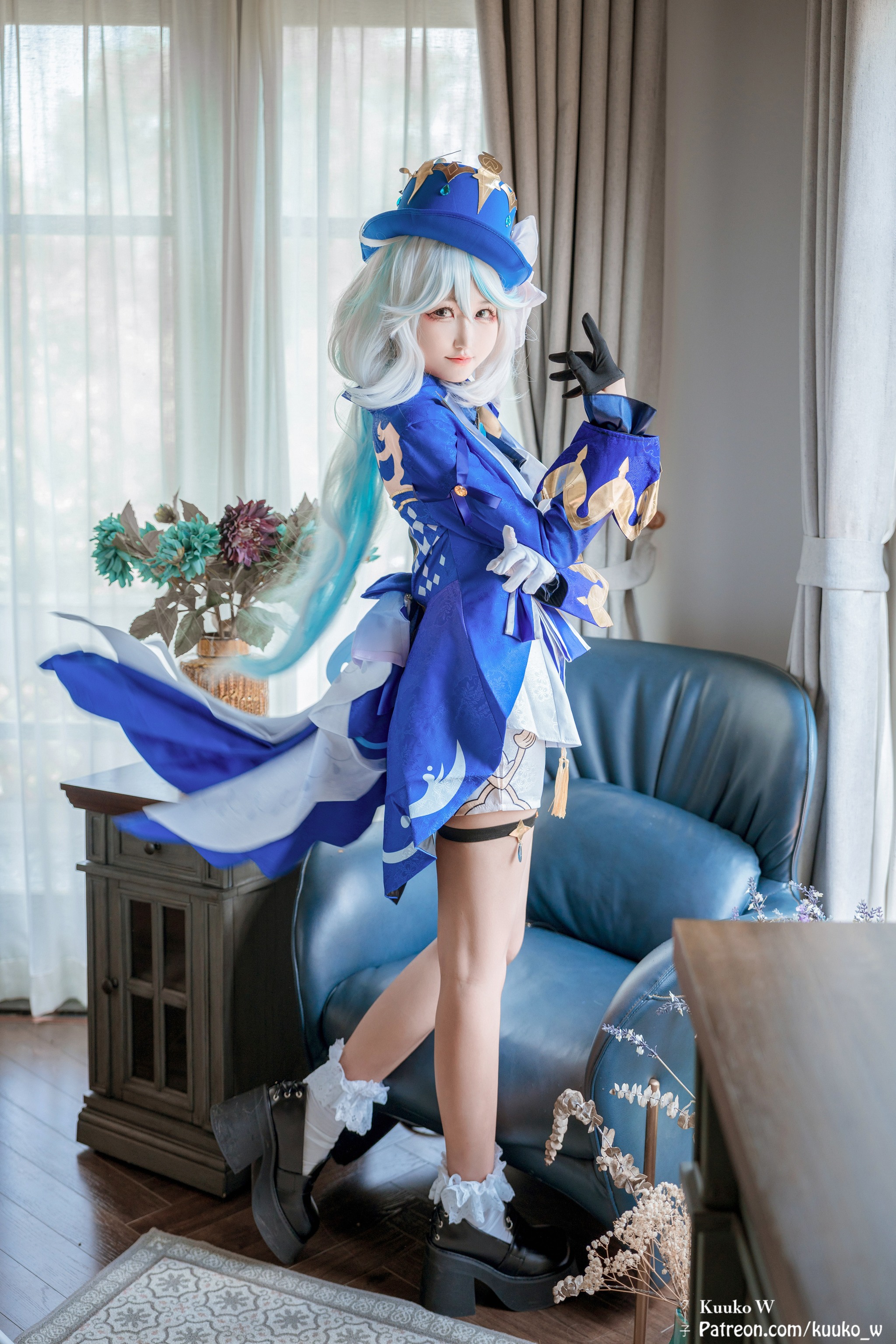 Kuuko W - NO.176 Furina[36P]-XikXak